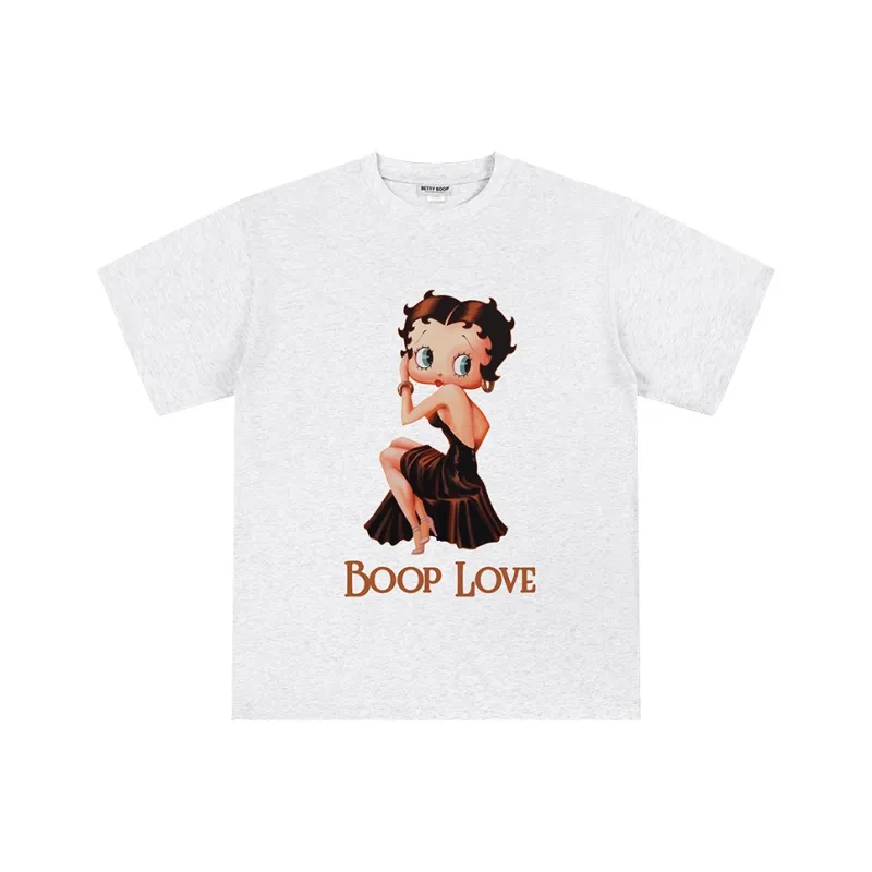 BETTY BOOP T Shirts Unisex-9