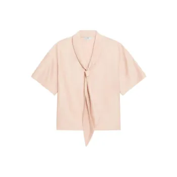 THEORY X Lucas Ossendrijver Shirts Women's Apricot