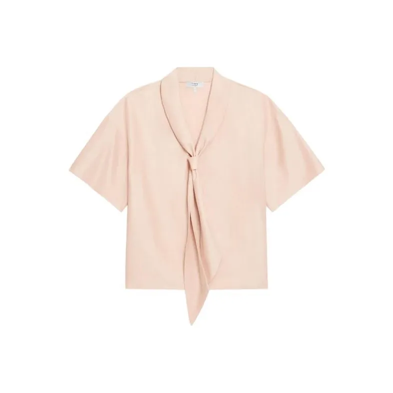 THEORY X Lucas Ossendrijver Shirts Women's Apricot-0