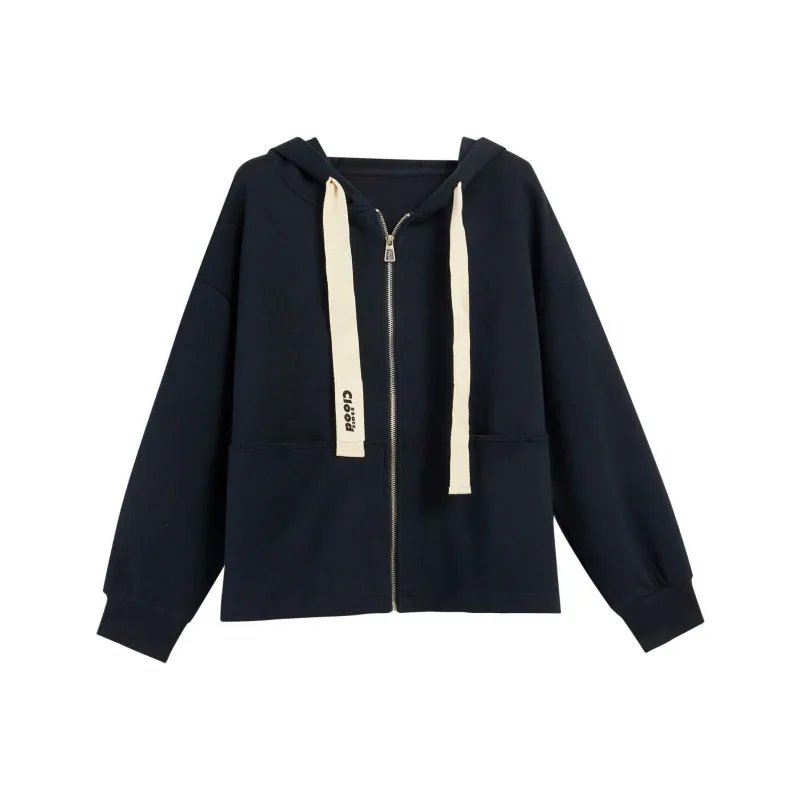 EVPGB Sweatshirt Women's Navy Blue-0