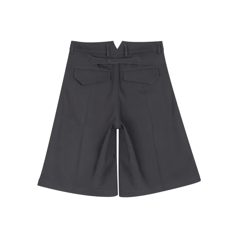 SIMPLE PROJECT Casual Pants Unisex-1