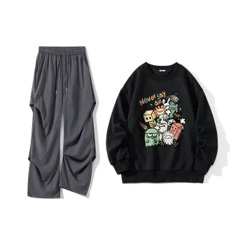 Warrior Huichao Riding The Wind Collection Casual Sportswear Unisex