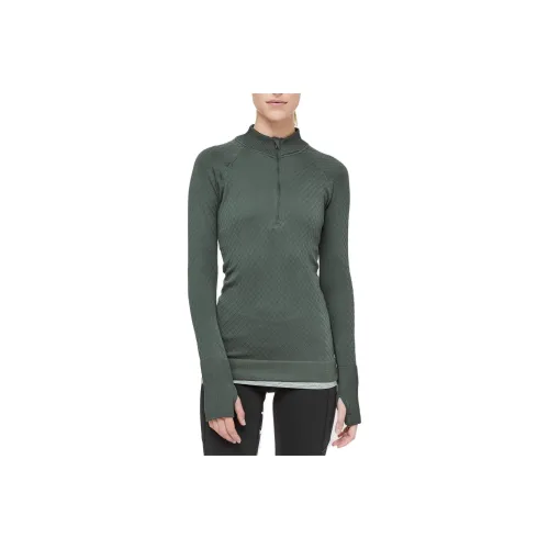 Lululemon Rest Less Knitwear Women's Dark Green
