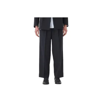 UNITED TOKYO SS25 Casual Pants Men's Marine Blue