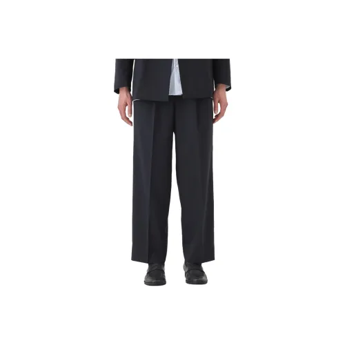 UNITED TOKYO SS25 Casual Pants Men's Marine Blue