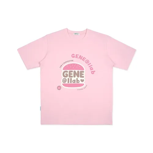 GENE@11AB Drop Shoulder Sleeve T-Shirt Women's