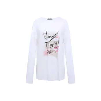 JAC FLEURANT T Shirt Women's White