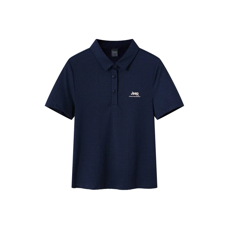 Jeep Polo Shirts Women's-0