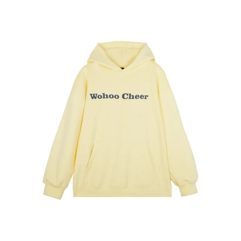 WOHOO Sweatshirts Unisex-6