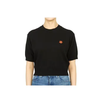 KENZO T Shirts Women's Black