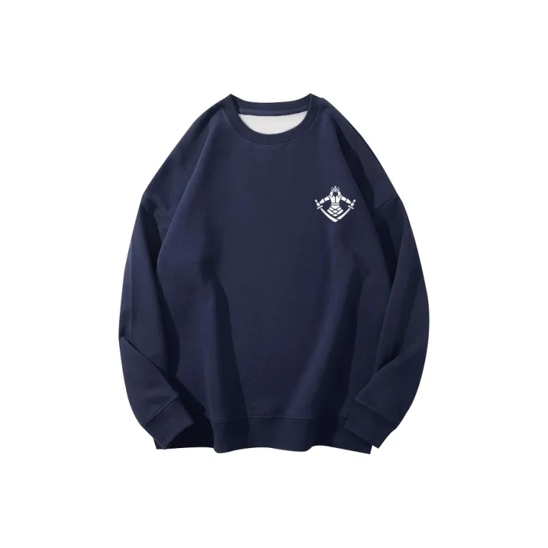 Herbal Primer Sweatshirt Unisex-11