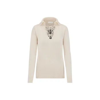 DIOR FW22 Knitwear Women's White