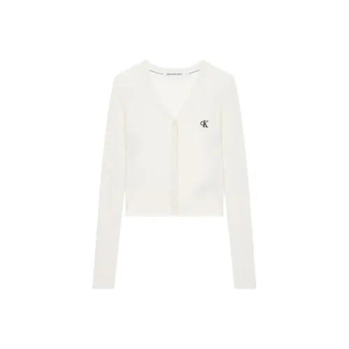 CALVIN KLEIN Knitwear Women's Ecru