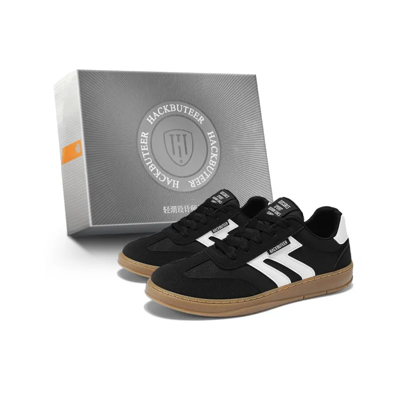 HACKBUTEER Low Top Casual Shoes Men's Box Included-5