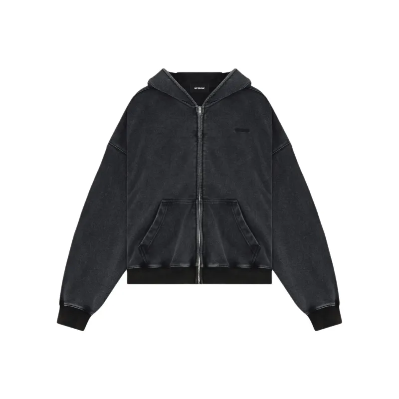 WE11DONE Sweatshirt Women's Black-0