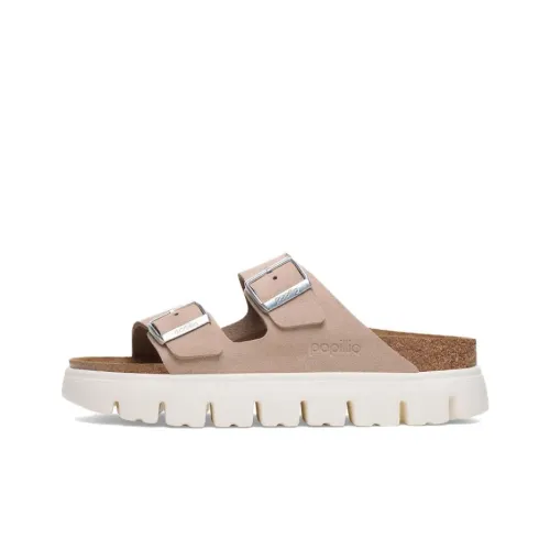 Birkenstock Arizona Slide Slippers Women's Pink Narrow