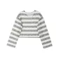 Black Gray Stripes