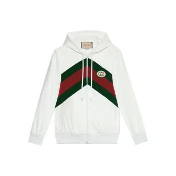GUCCI SS22 Jackets Coats Women's White