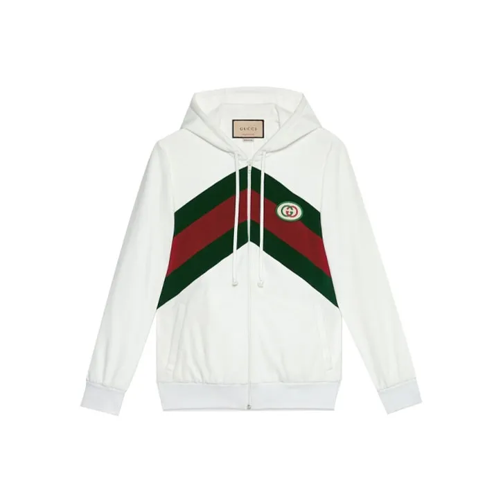 GUCCI SS22 Jackets Coats Women's White-0