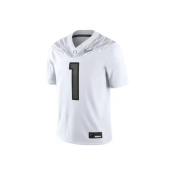 Nike Oregon Ducks Men's Nike Dri-FIT College Game Jersey
