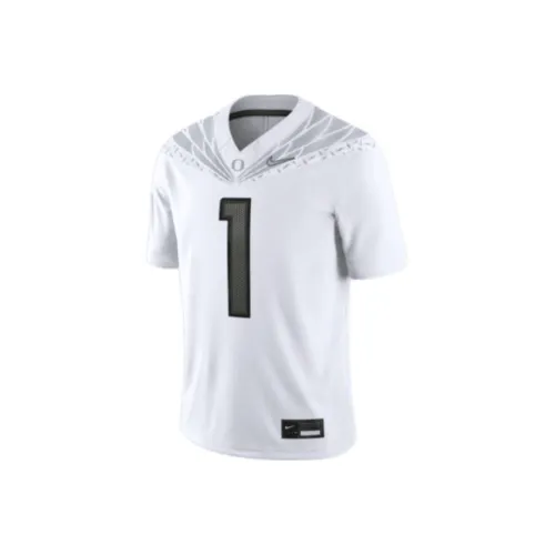 Nike Oregon Ducks Men's Nike Dri-FIT College Game Jersey