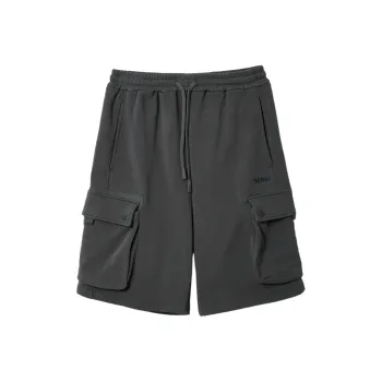 MLMR Casual Shorts Unisex Volcano Gray