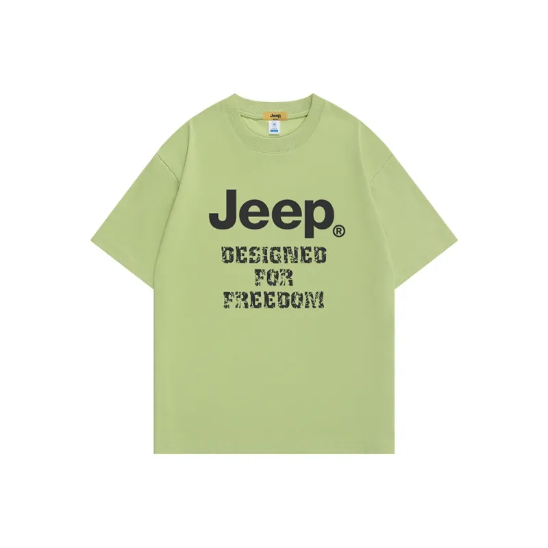 Jeep T Shirts Unisex-4