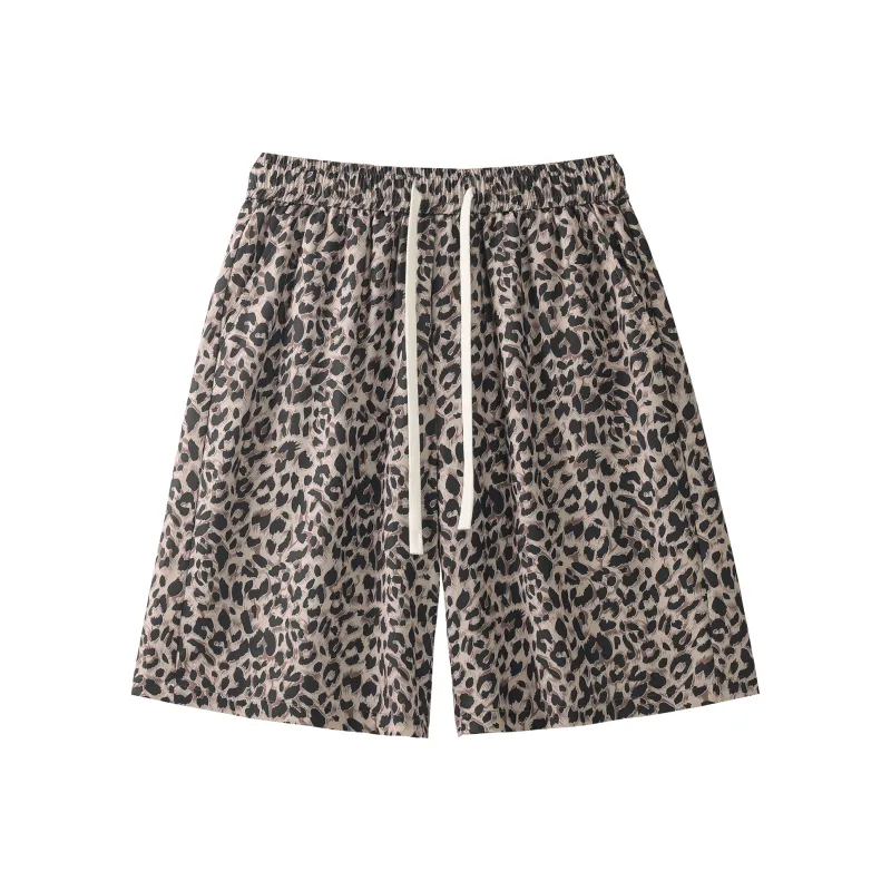 EYEUNDERSTAND Casual Shorts Unisex-2