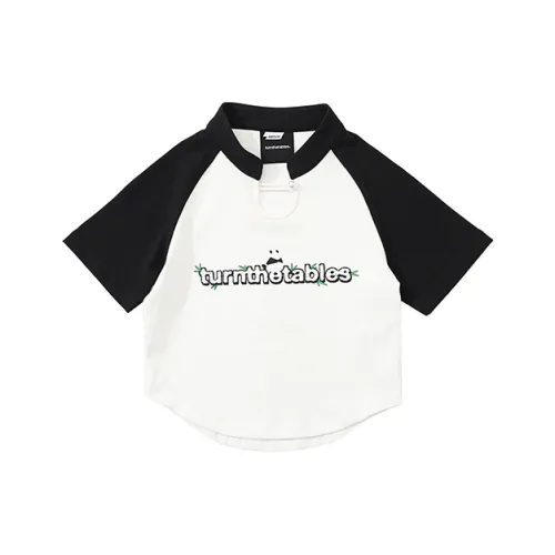 TURNTHETABLES T-Shirts Women's