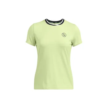 Under Armour Regular T-Shirt Women's Vintage Green