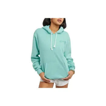 Champion Sweatshirts Women's Light Green