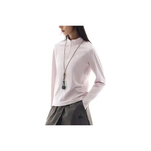 Anta Outdoor Collection Knitwear Women's Clear Water Pink