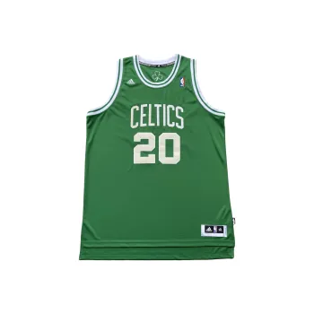 Adidas x NBA Boston Celtics SWINGMAN Fan Edition Basketball Jersey Unisex Green