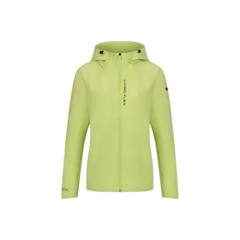 KSWISS Jackets & Coats Women's Sprout Yellow