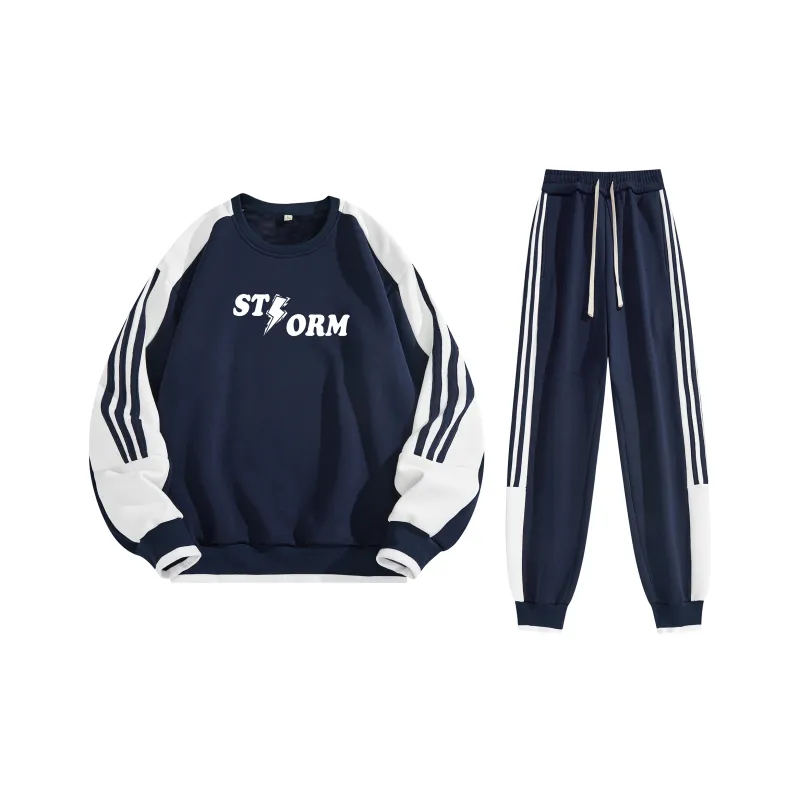Lightning X Storm Casual Sportswear Unisex-2