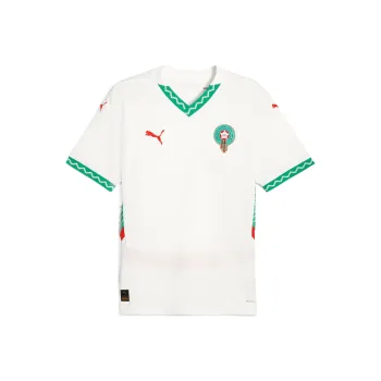 PUMA Réplica De Camiseta De Fútbol De Visitante Para Hombre Marruecos 2025