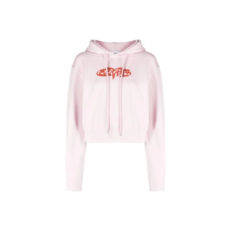AMBUSH Graphic Baby Printed Hoodie-0