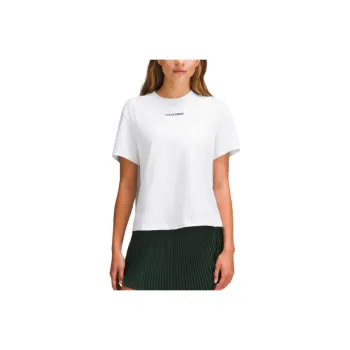 Lululemon Relaxed Fit SS24 T Shirt Women's