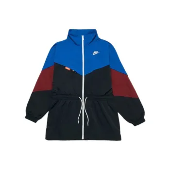 Nike Women's Icon Clash Woven Track Jacket Black