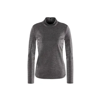 ARMANI EXCHANGE Mock neck Top