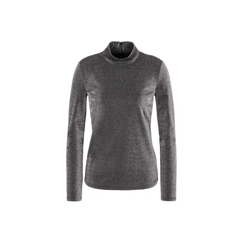 ARMANI EXCHANGE Mock neck Top