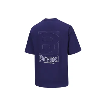 INNI Drop Shoulder Sleeve T Shirt Unisex