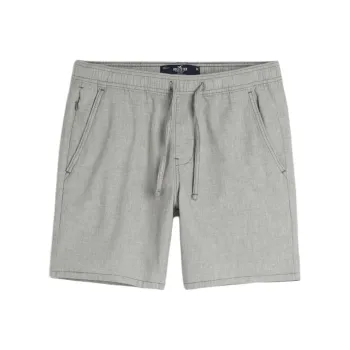 Hollister Casual Shorts Men's Green