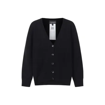 EMPORIO ARMANI Knitwear Women's Black