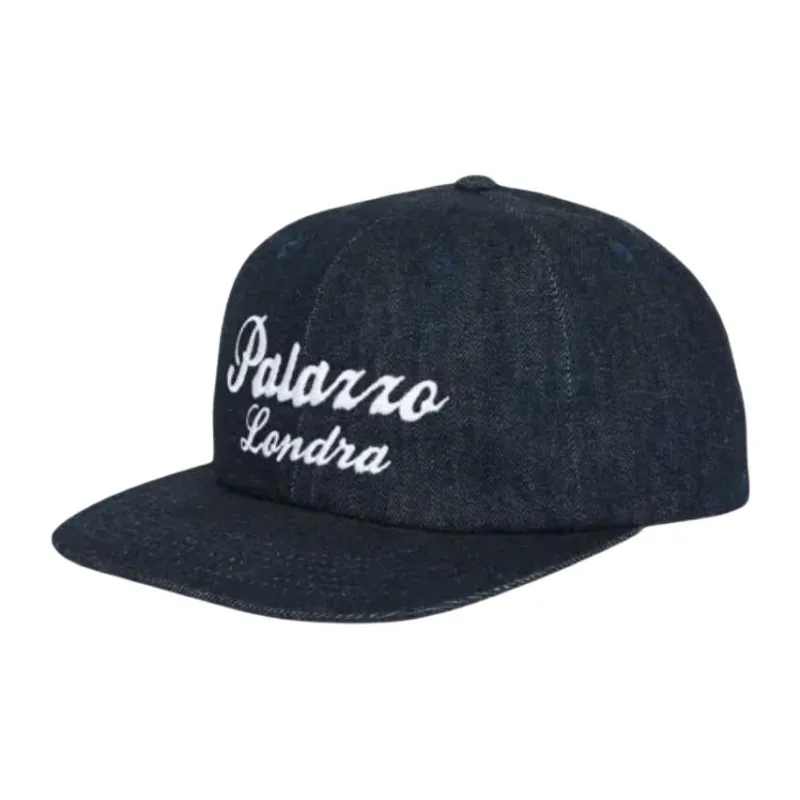 PALACE Palazzo 6 Panel Denim-0