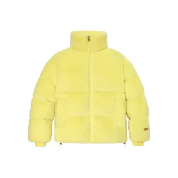 UGG Emmalyn Fluff Puffer Jacket