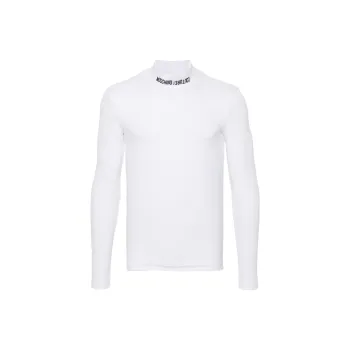 MOSCHINO Upside Down Logo Top