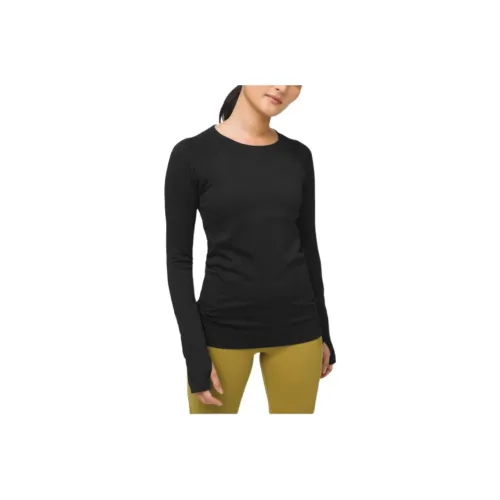 Lululemon Rest Less Knitwear Women's Black