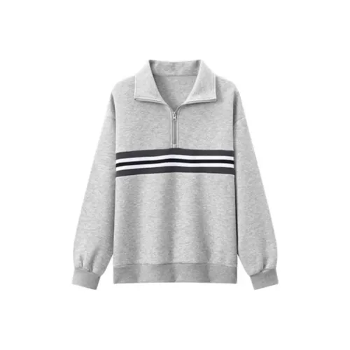 KUHNMARVIN Sweatshirt Women's Gray