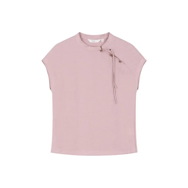 IHIMI Shirt Women's Cinnamon Powders-0